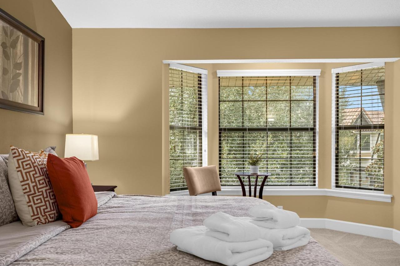 Memorial Day Fun In Fl - Townhome By Disney! Orlando Luaran gambar